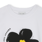 T-Shirt mit Margeriten-Druck MARC JACOBS 
                    M&Auml;DCHEN