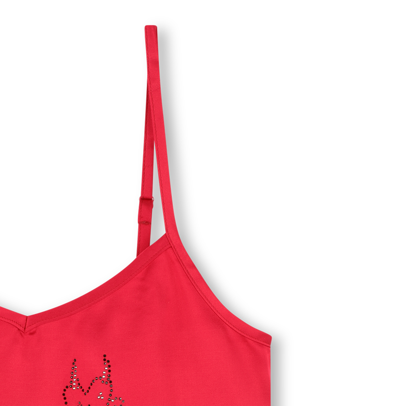 Tr&auml;gertop mit Strass ZADIG & VOLTAIRE 
                        M&Auml;DCHEN