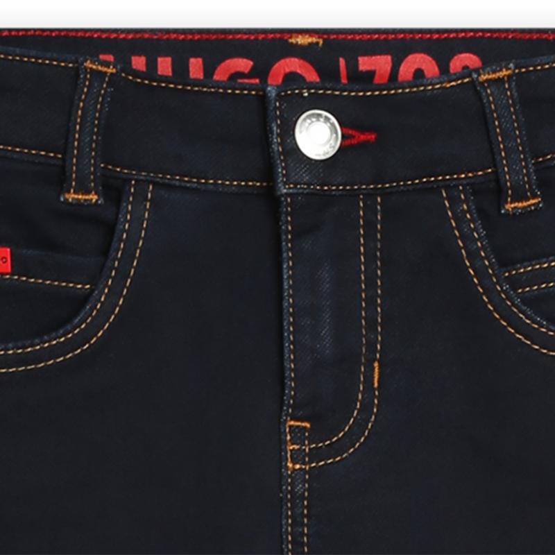 5-Pocket-Jeans HUGO 
                        JUNGE