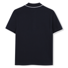 Kurz&auml;rmeliges poloshirt BOSS 
                    JUNGE