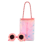 Blume sonnenbrille BILLIEBLUSH 
                    M&Auml;DCHEN