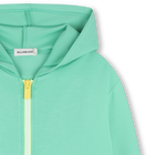 Kapuzenpullover mit reissverschluss BILLIEBLUSH 
                    JUNGE