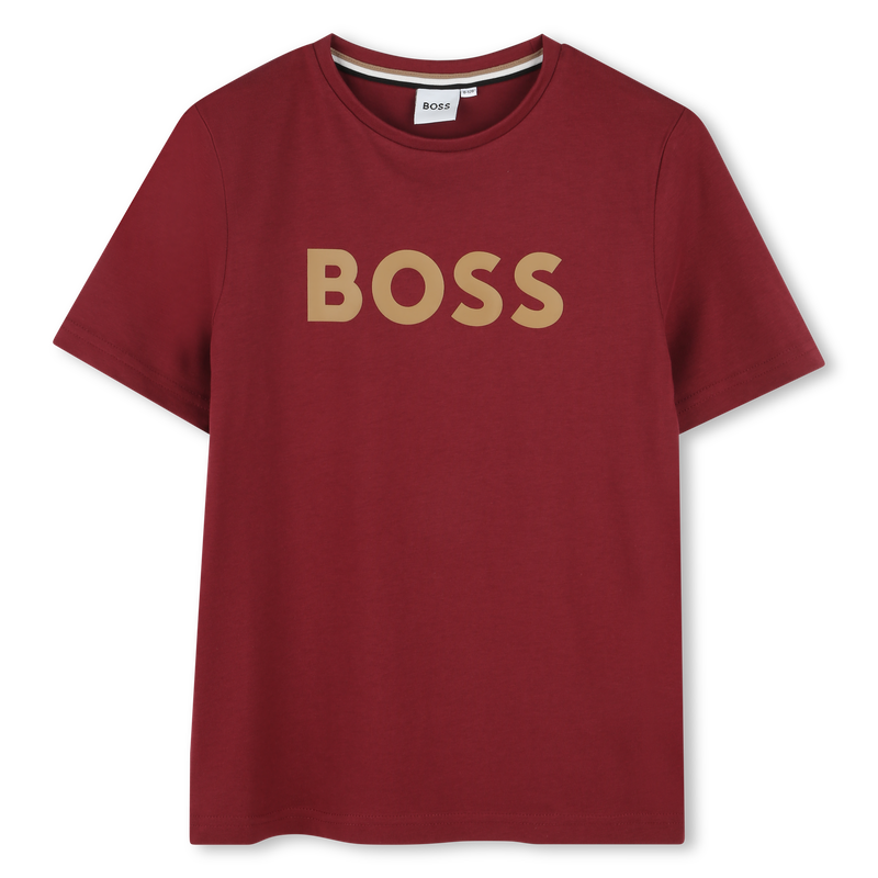Kurzarm-T-Shirt BOSS 
                        JUNGE