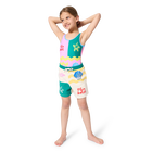 Fleece-shorts KIDS AROUND 
                    M&Auml;DCHEN