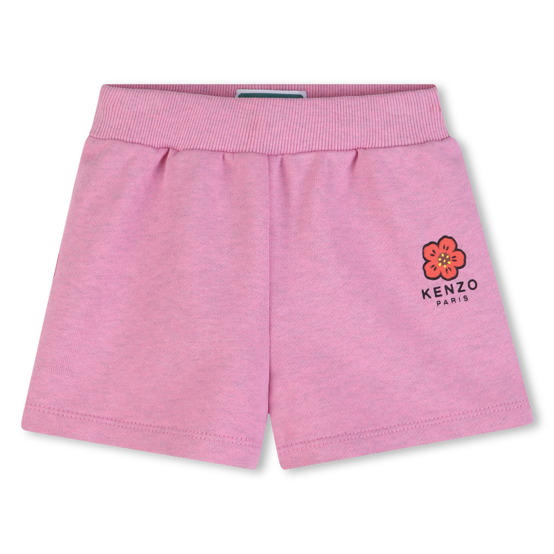 FLEECE-SHORTS KENZO KIDS 
                        M&Auml;DCHEN