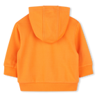 Sweatjacke mit Kapuze TIMBERLAND 
                    JUNGE