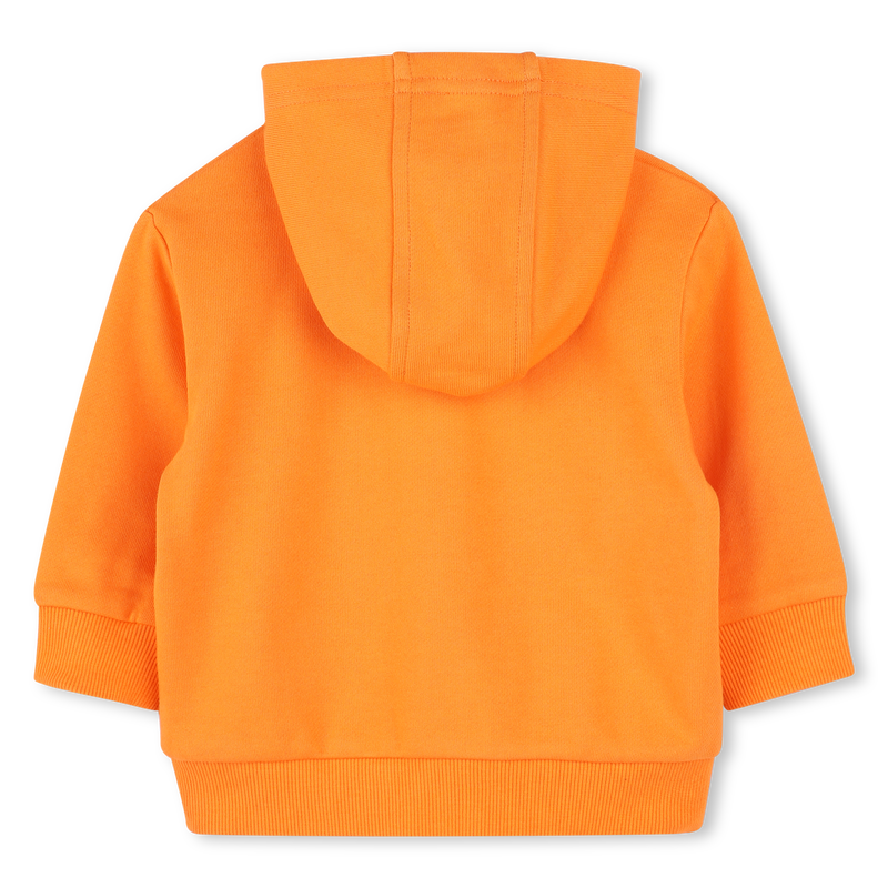 Sweatjacke mit Kapuze TIMBERLAND 
                        JUNGE