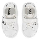 Sneaker aus Rindsleder BOSS 
                    JUNGE