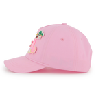 Kappe mit neon-emblem BILLIEBLUSH 
                    M&Auml;DCHEN