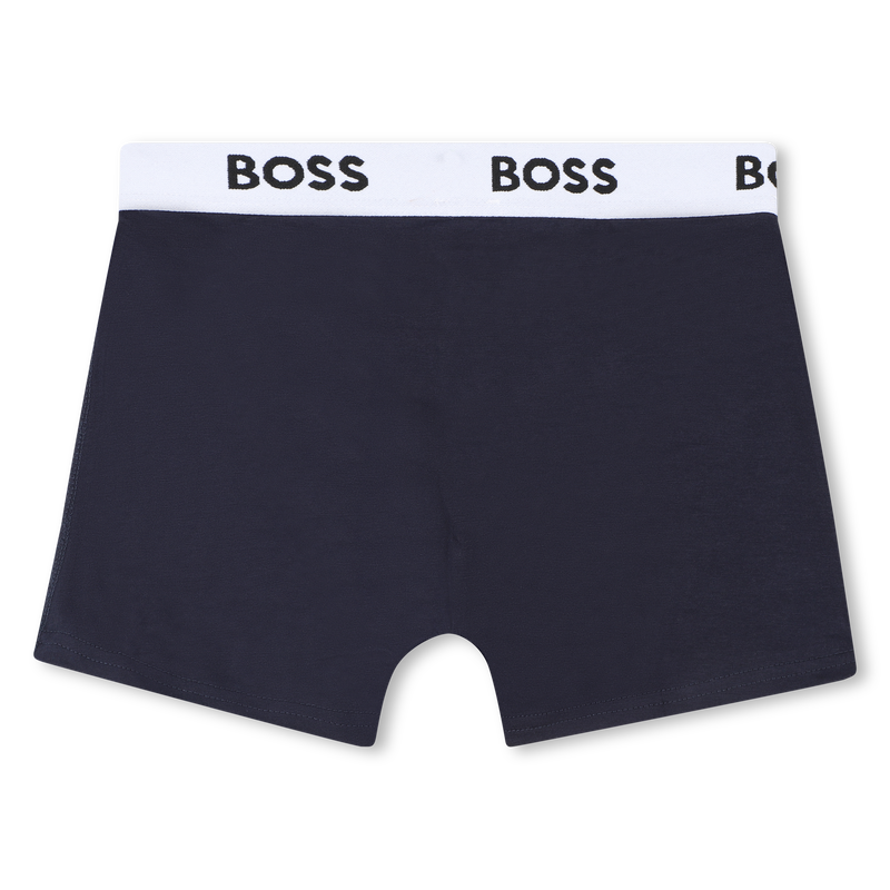 SET MIT 3 BOXERSHORTS BOSS 
                        JUNGE