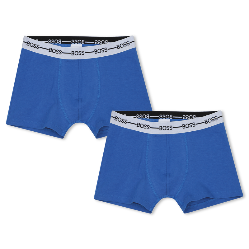 2er-Pack Boxershorts BOSS 
                        JUNGE