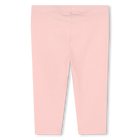 Set aus T-Shirt und Leggings KENZO KIDS 
                    M&Auml;DCHEN