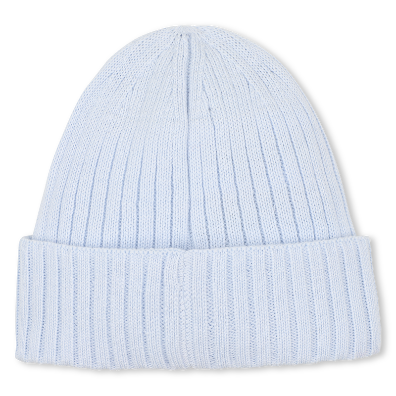 Gestrickte M&uuml;tze BOSS 
                        JUNGE