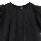 Kurz&auml;rmeliges Kleid KARL LAGERFELD KIDS 
                    M&Auml;DCHEN