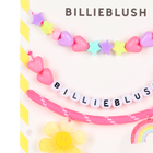 Set mit 3 ausgefallenen perlenarmb&auml;ndern BILLIEBLUSH 
                    M&Auml;DCHEN