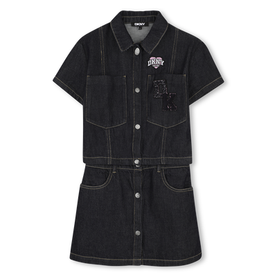 2-in-1 Kleid DKNY M&Auml;DCHEN