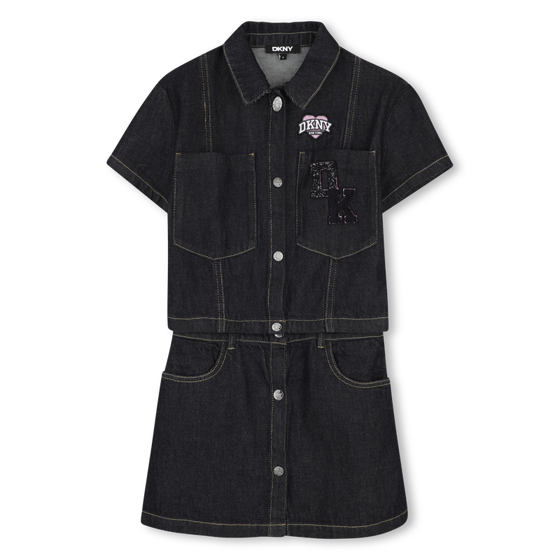 2-in-1 Kleid DKNY 
                        M&Auml;DCHEN