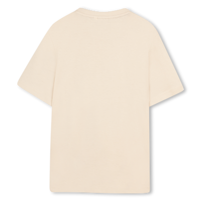 Kurz&auml;rmeliges t-shirt BOSS JUNGE