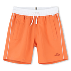 Badeshorts mit Logo BOSS 
                    JUNGE