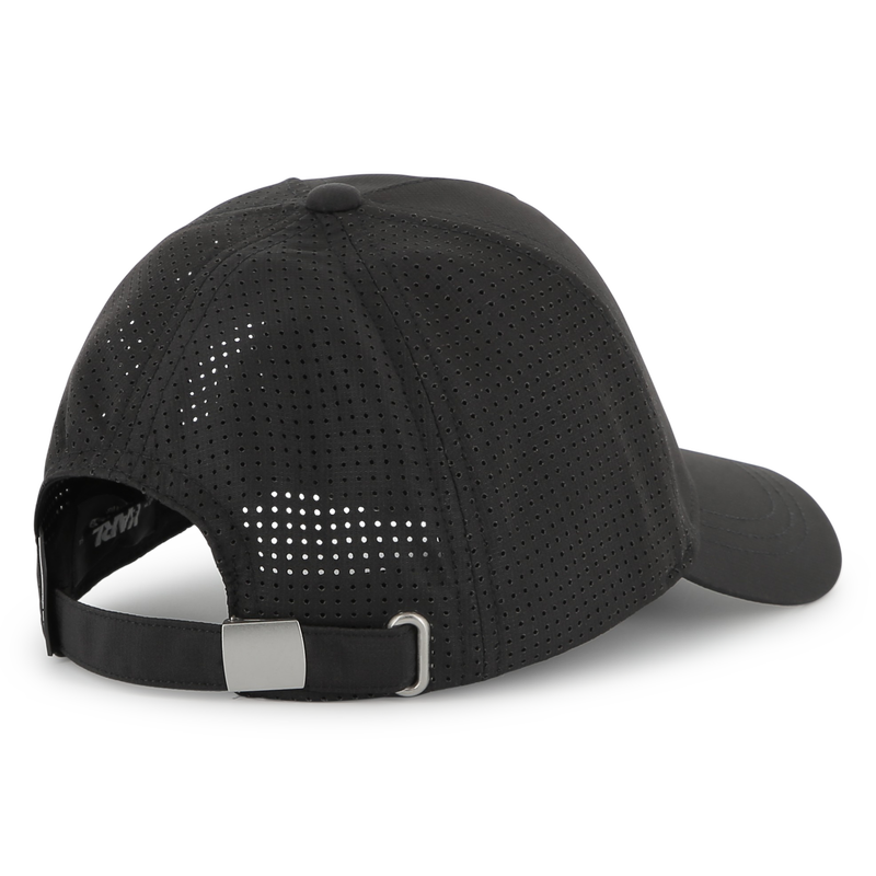 Verstellbares, besticktes Cap KARL LAGERFELD KIDS 
                        JUNGE