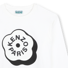 Langarmshirt KENZO KIDS 
                    M&Auml;DCHEN