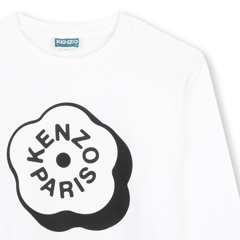 Langarmshirt KENZO KIDS 
                        M&Auml;DCHEN