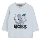 Langarm-T-Shirt, HIMMELBLAU, hi-res