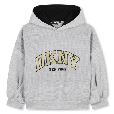 Kapuzen-Sweatshirt DKNY M&Auml;DCHEN