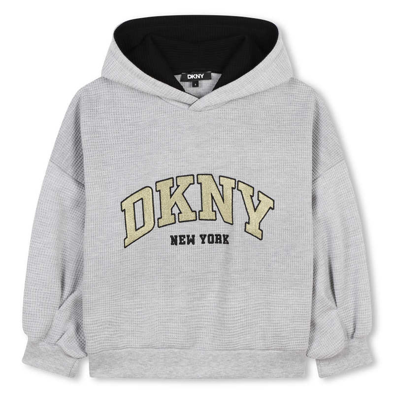 Kapuzen-Sweatshirt DKNY 
                        M&Auml;DCHEN