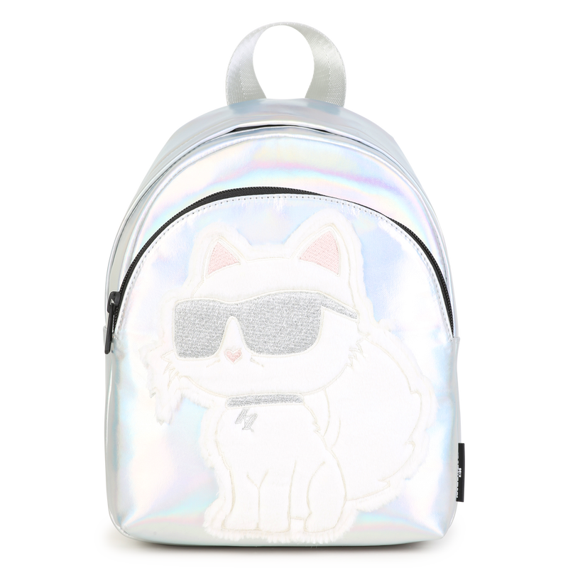 Rucksack KARL LAGERFELD KIDS 
                        M&Auml;DCHEN