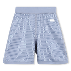 Baumwoll-Shorts mit Pailletten DKNY 
                    M&Auml;DCHEN