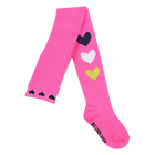 Gemusterte Strumpfhose, ROSE, hi-res