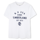 2er-Set T-Shirts mit Druck TIMBERLAND 
                    JUNGE