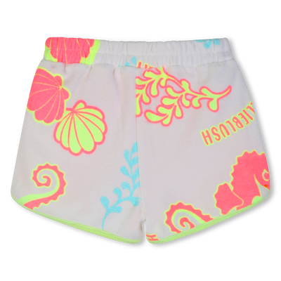 BEDRUCKTE SHORTS BILLIEBLUSH M&Auml;DCHEN