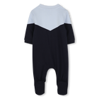 Molton-Pyjama und -M&uuml;tze BOSS 
                    JUNGE