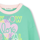 Fleece-sweatshirt BILLIEBLUSH 
                    M&Auml;DCHEN