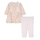 Set aus Kleid und Leggings KENZO KIDS 
                    M&Auml;DCHEN