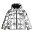Kapuzen-Steppjacke MICHAEL KORS 
                    M&Auml;DCHEN