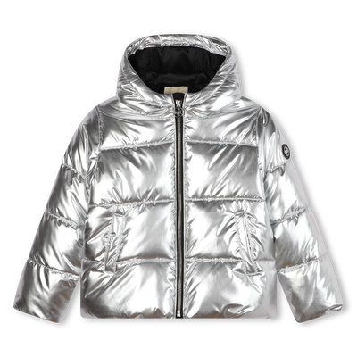 Kapuzen-Steppjacke MICHAEL KORS M&Auml;DCHEN