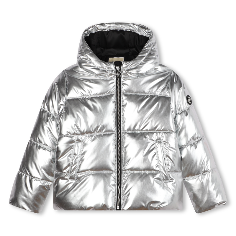 Kapuzen-Steppjacke MICHAEL KORS 
                        M&Auml;DCHEN