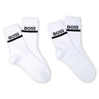 Set mit 2 paar socken BOSS 
                    JUNGE