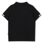 Kurzarm-Polo BOSS 
                    JUNGE