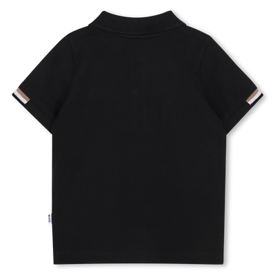 Kurzarm-Polo BOSS JUNGE