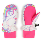 F&auml;ustlinge BILLIEBLUSH 
                    M&Auml;DCHEN