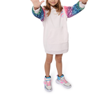 Sweatkleid mit Pailletten BILLIEBLUSH 
                    M&Auml;DCHEN