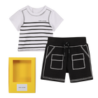 Set aus t-shirt und shorts MARC JACOBS 
                    UNISEX