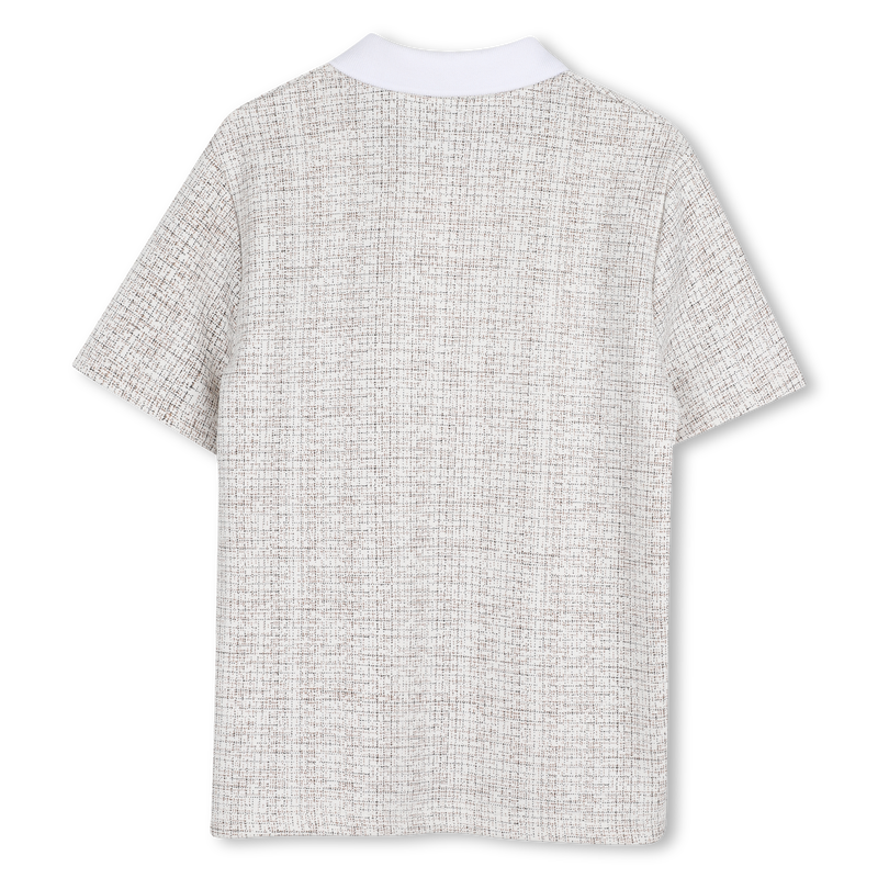 Kurzarm-Polo BOSS 
                        JUNGE