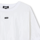 Kurzarm-Sweatshirt DKNY 
                    M&Auml;DCHEN