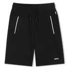 Bermudashorts aus baumwolle BOSS 
                    JUNGE