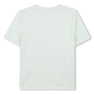Kurz&auml;rmeliges t-shirt BOSS JUNGE